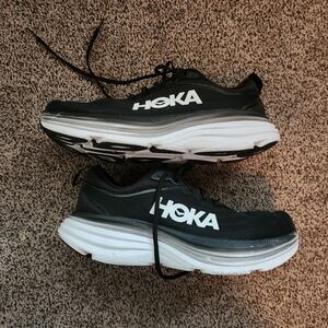 Mens 12.5 Hoka Bondi 8